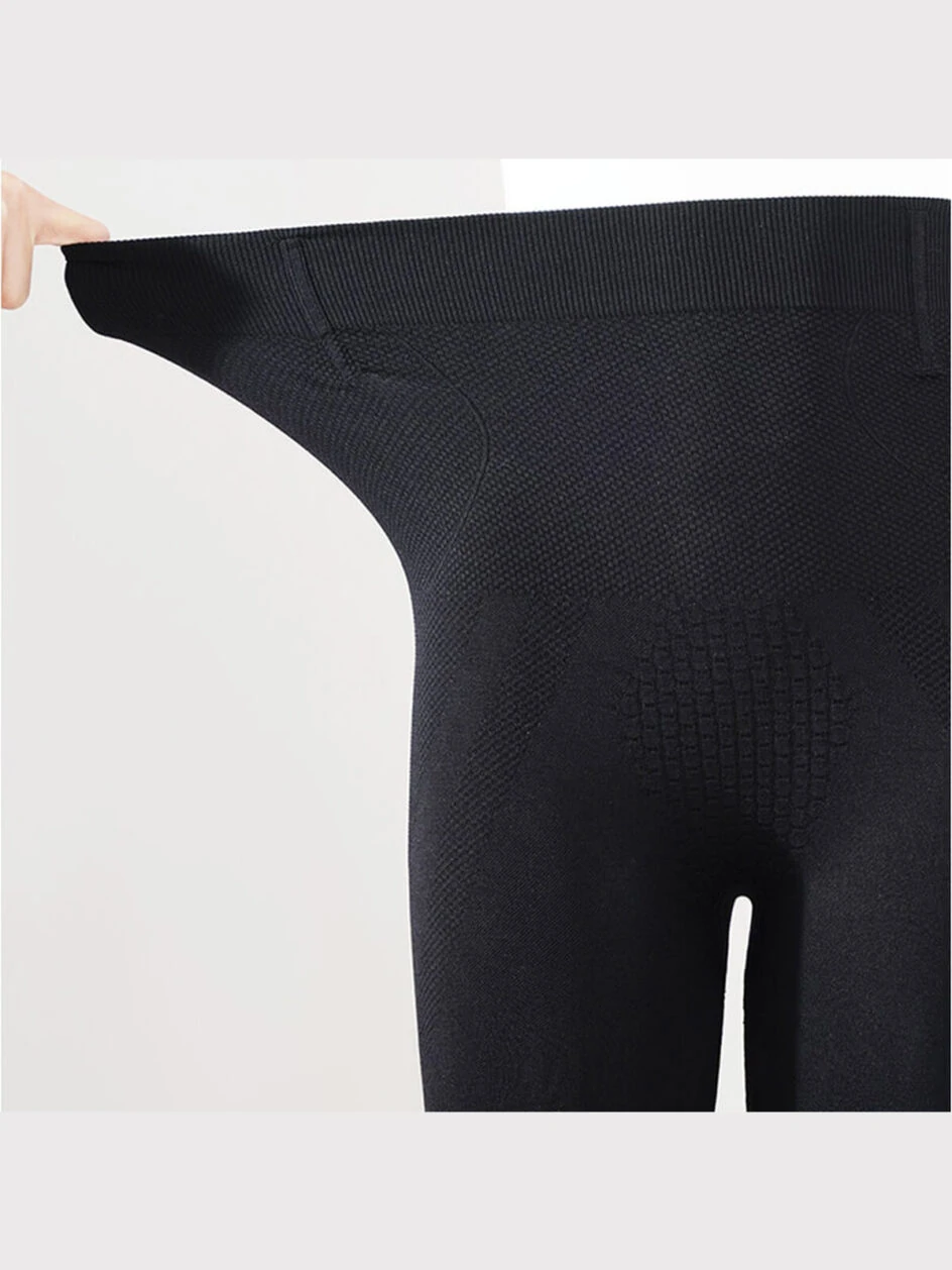 Seamless Breathable Butt-Lifting Pants
