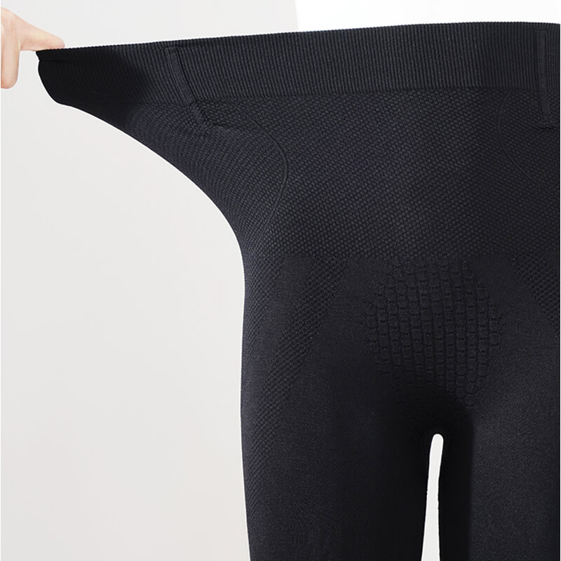 Customized  Seamless Breathable Butt Lifter Pants MHW100251