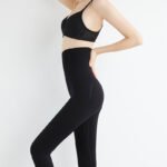 Customized  Seamless Breathable Butt Lifter Pants MHW100251