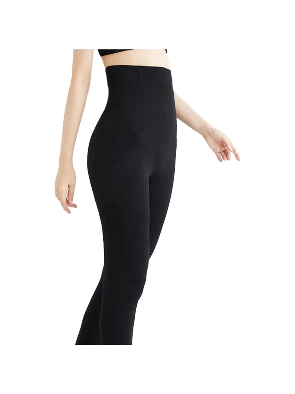 Customized  Seamless Breathable Butt Lifter Pants MHW100251 – Gallery