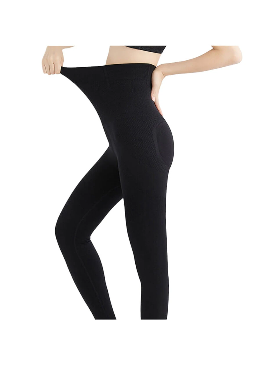 Customized  Seamless Breathable Butt Lifter Pants MHW100251 – Gallery