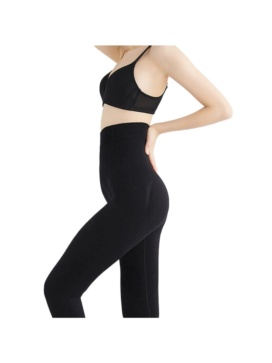 Customized  Seamless Breathable Butt Lifter Pants MHW100251 – Gallery