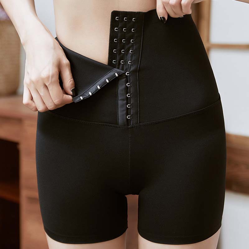 Body Shaper High Waist Butt Lifter Thigh Slimmer Shorts MH133588B