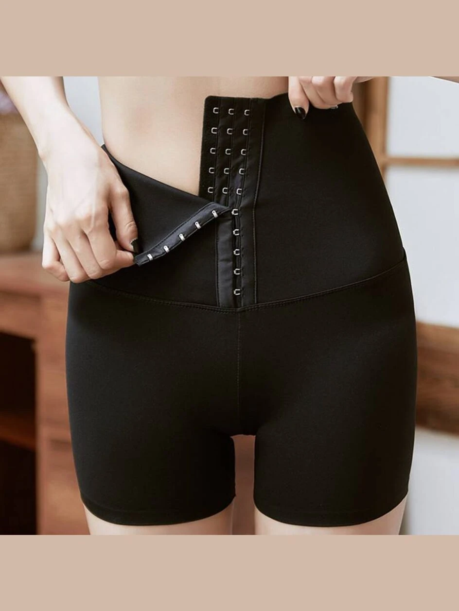 Body Shaper High Waist Butt Lifter Thigh Slimmer Shorts MH133588B – Gallery