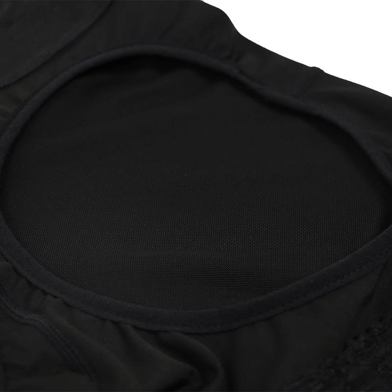 Wholesale Packaging Bandage Waist Shaper Body Pants MT000031B