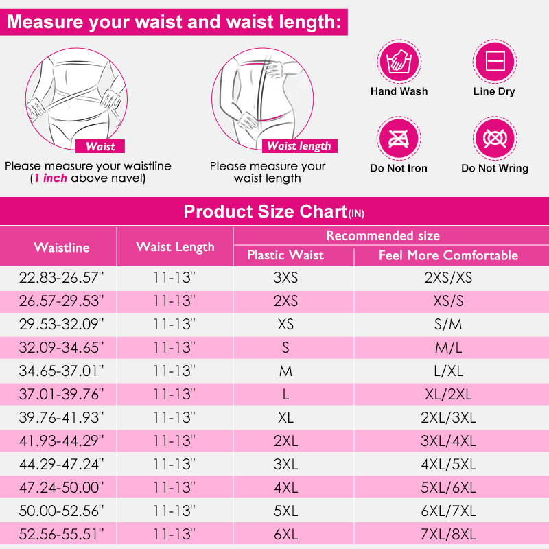 Slimming Shaper Neoprene Double 2 Belt Waist Trainer