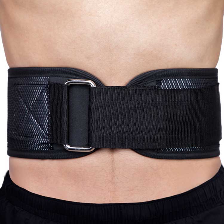 Back Support Belt Lower Back Brace For Back pain MHW100533