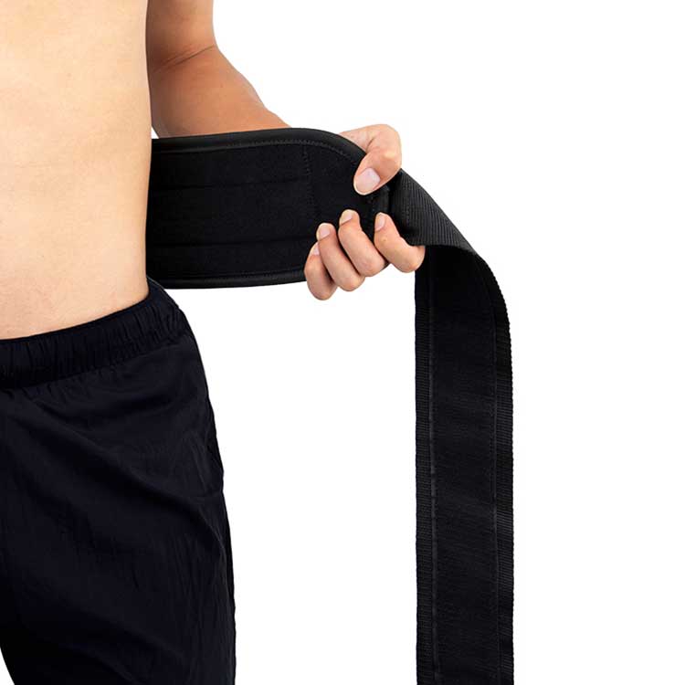 Back Support Belt Lower Back Brace For Back pain MHW100533