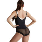 Invisible Slimming Braless Mid-Thigh  Body Shaper MT000096
