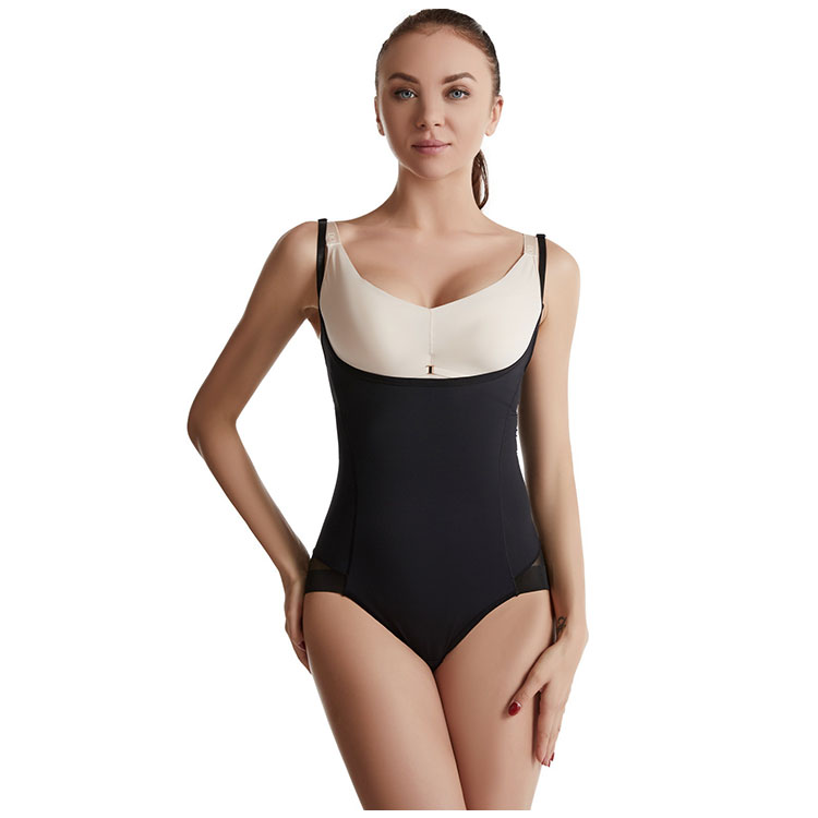 Invisible Slimming Braless Mid-Thigh  Body Shaper MT000096