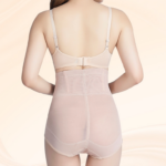 Tummy Control Stomach Girdle Compression Underwear Postpartum Panties MH1672