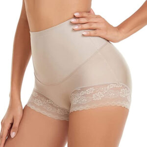 Nanbin Wholesale Women’s High Waist Underwear Belly Pants MT000290