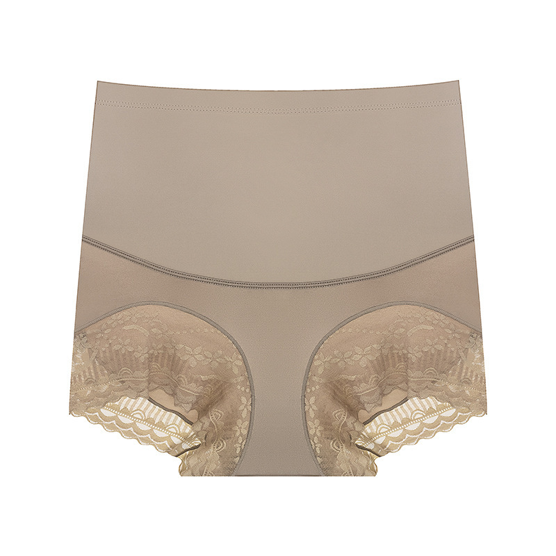 Nanbin Wholesale Women's High Waist Underwear Belly Pants MT000290