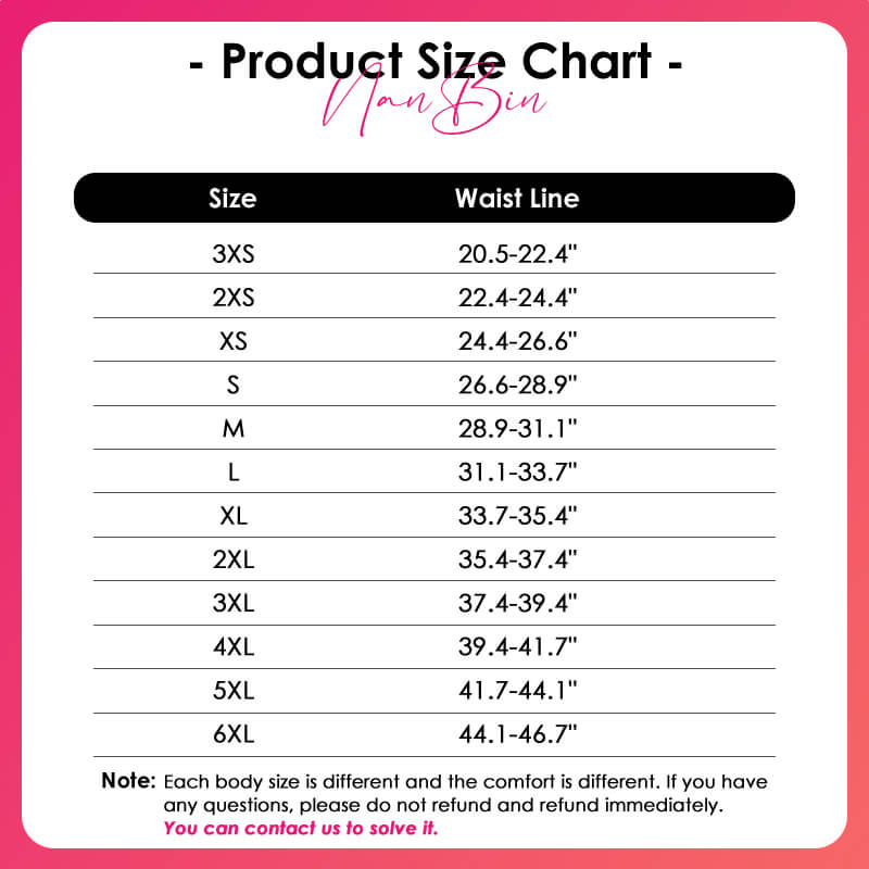 Waist Cincher Latex Waist Trainer Slimming Corset MHW100737