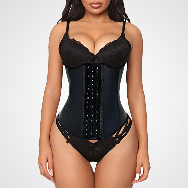Waist Cincher Latex Waist Trainer Slimming Corset MHW100737
