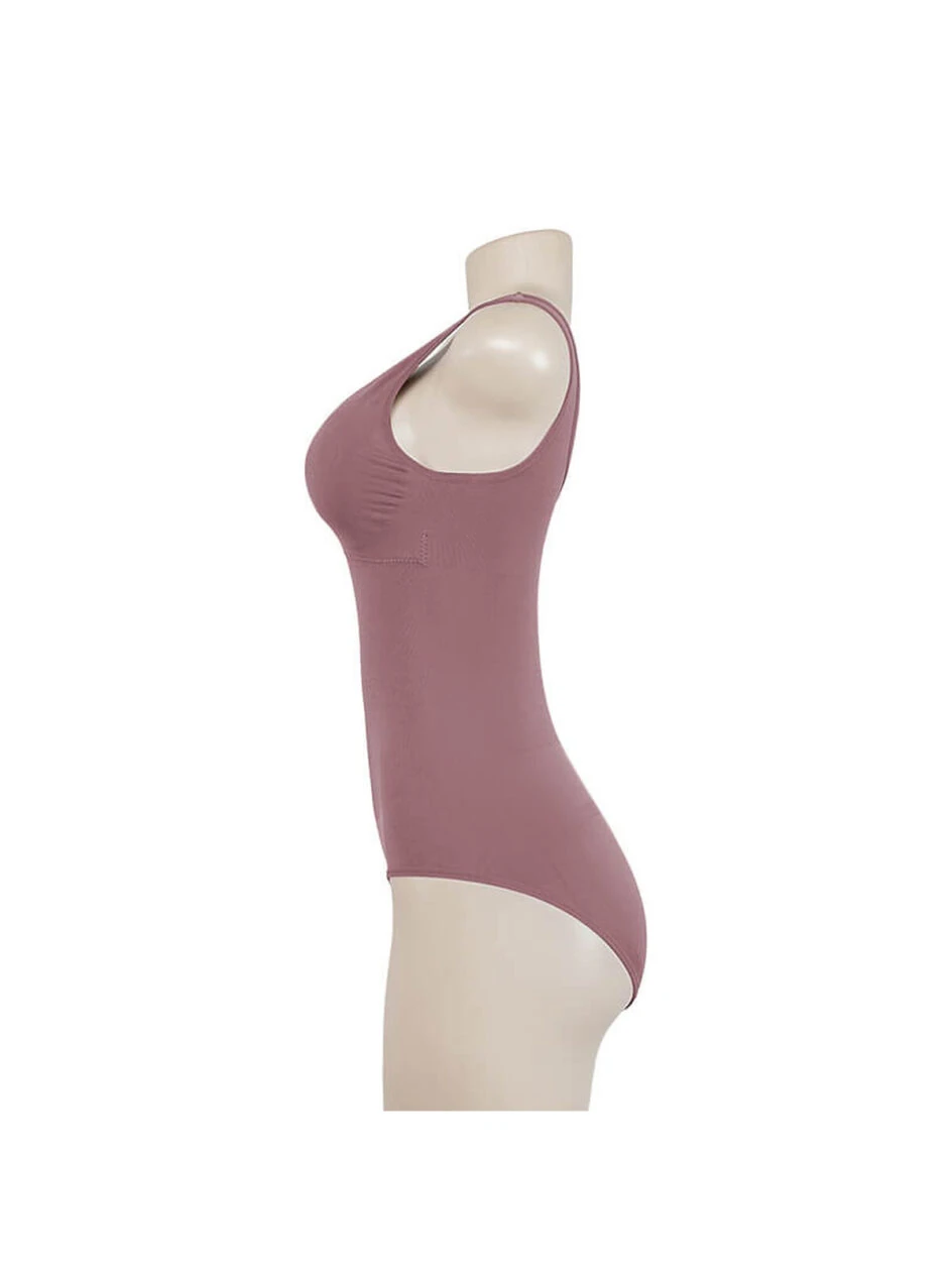 Best Waist Trainer Long Sleeve Body Shaping Open Bust Shapewear XP70003 – Gallery