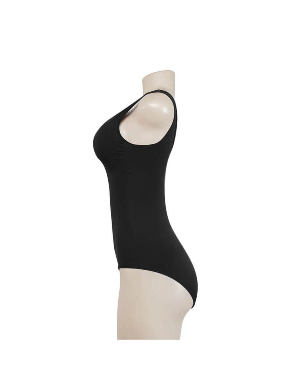 Best Waist Trainer Long Sleeve Body Shaping Open Bust Shapewear XP70003 – Gallery