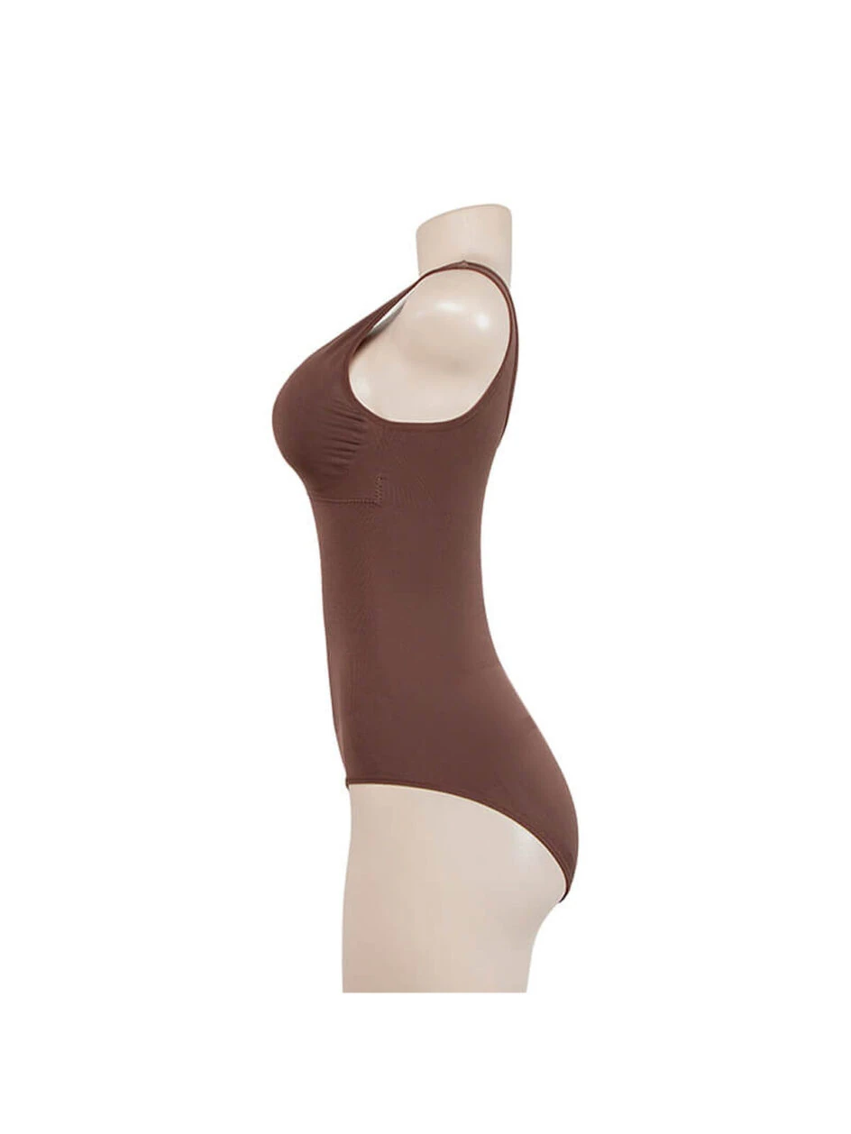 Best Waist Trainer Long Sleeve Body Shaping Open Bust Shapewear XP70003 – Gallery