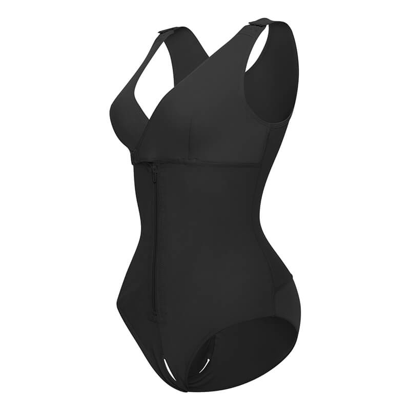 Fajas Colombianas Tummy Control Body Shaper Full Body Waist Trainer MHW100025