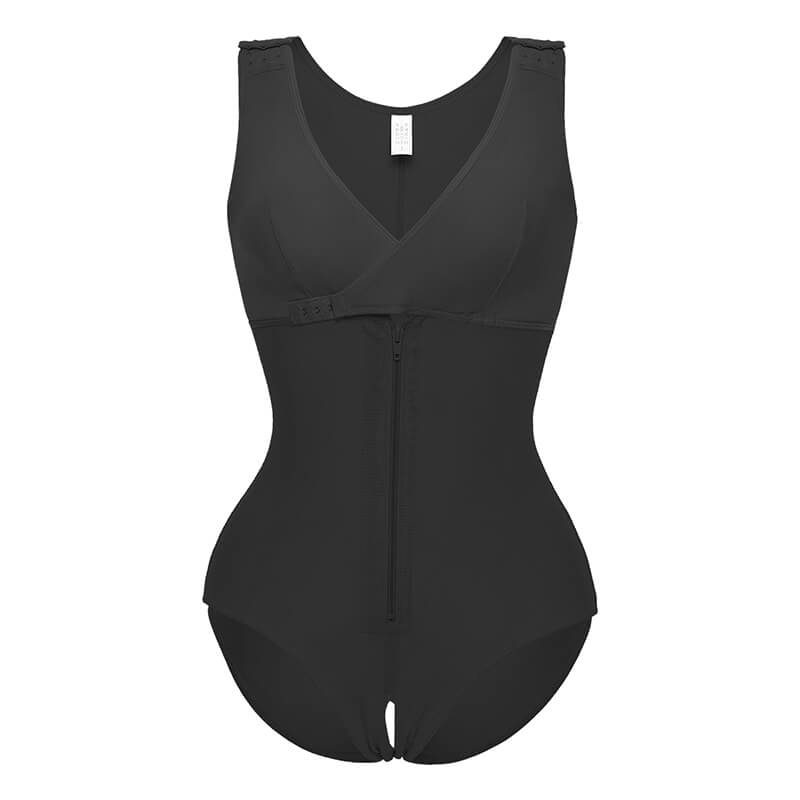 Fajas Colombianas Tummy Control Body Shaper Full Body Waist Trainer MHW100025 - alternate view