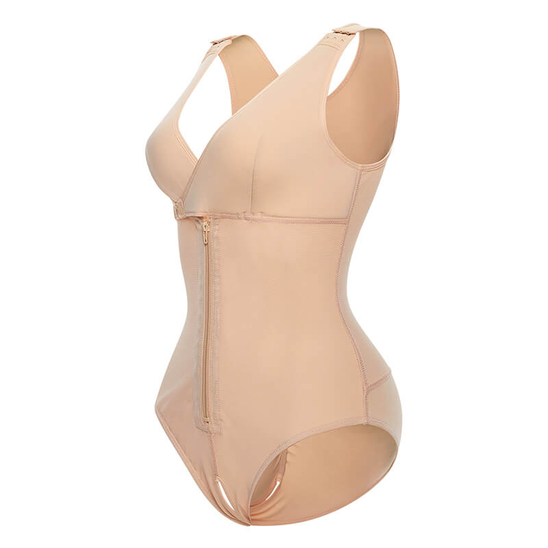 Fajas Colombianas Tummy Control Body Shaper Full Body Waist Trainer MHW100025