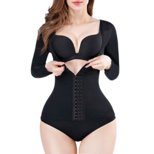 Best Waist Trainer Long Sleeve Body Shaping Open Bust Shapewear XP70003