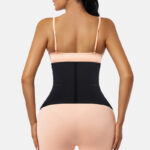 Neoprene Waist Trainer Double Belt  With Phone Pocket MH1755