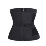 Neoprene Waist Trainer Double Belt  With Phone Pocket MH1755