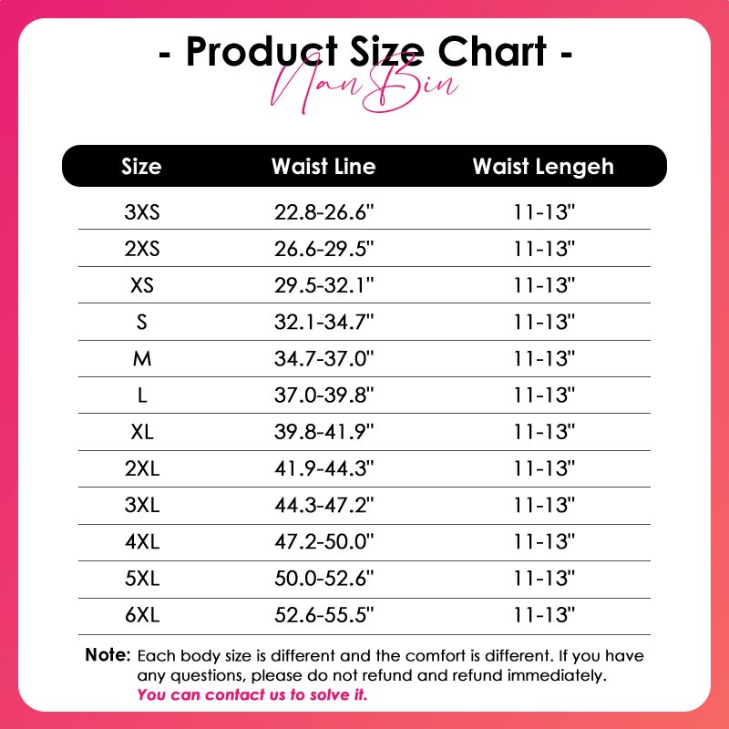 Neoprene Waist Trainer Double Belt  With Phone Pocket MH1755