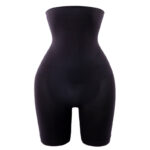 Seamless High Waisted Shortie Tummy Control Shapewear Shorts MHW100270