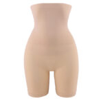 Seamless High Waisted Shortie Tummy Control Shapewear Shorts MHW100270