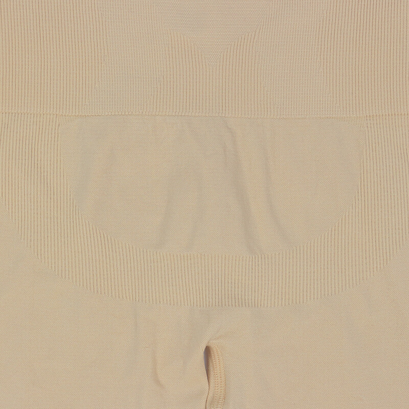 Seamless High Waisted Shortie Tummy Control Shapewear Shorts MHW100270