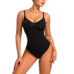 Wholesale Zero-Feel Lift Body Suit Tummy Control Shapewear – MT000293B