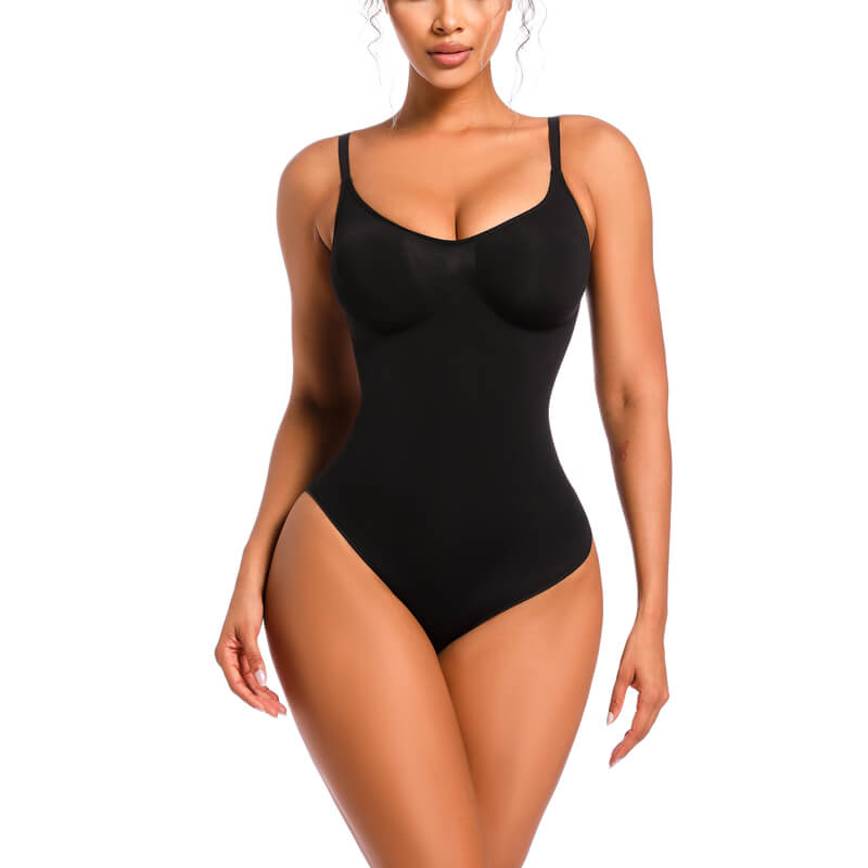 Wholesale Zero-Feel Lift Body Suit Tummy Control Shapewear – MT000293B - alternate view
