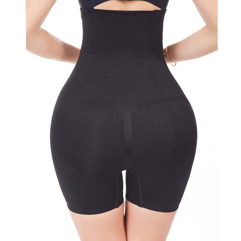 wholesale High Waist Shapewear Firm Control Knickers - MHW100011