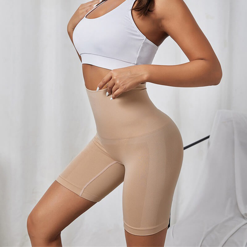 Wholesale Seamless Shapewear High Waist Tummy Control Panties - MT000036