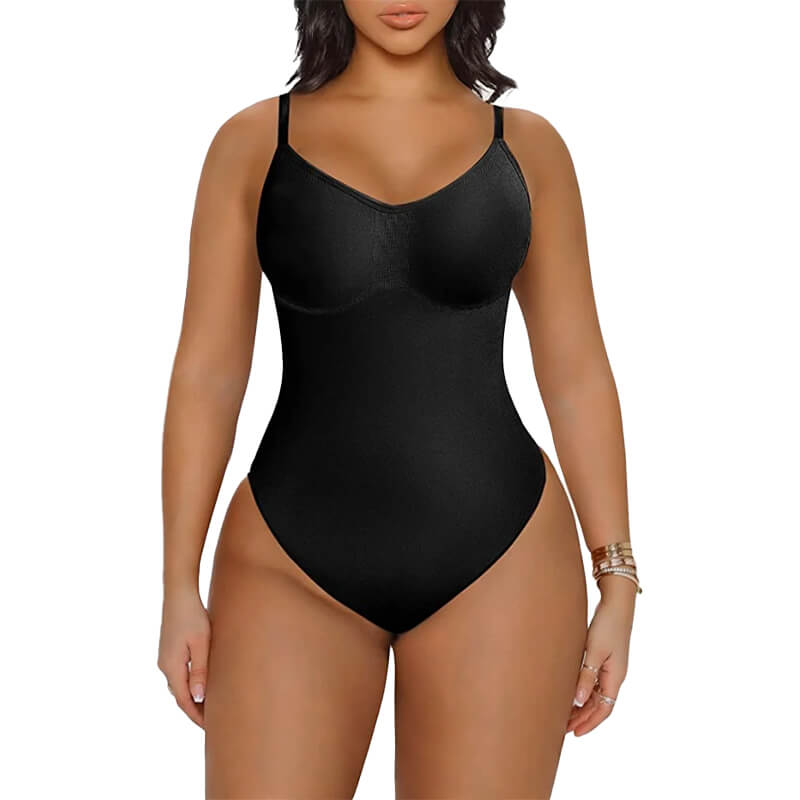 Wholesale Sculpting Bodysuit Seamless Shapewear Body Shaper – MT000269