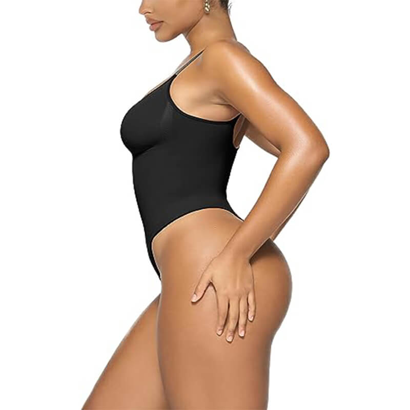 Wholesale Sculpting Bodysuit Seamless Shapewear Body Shaper – MT000269 - alternate view