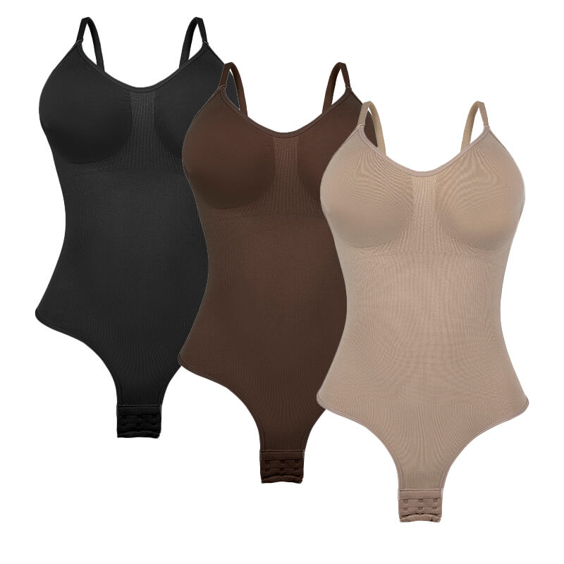Wholesale Sculpting Bodysuit Seamless Shapewear Body Shaper - MT000269