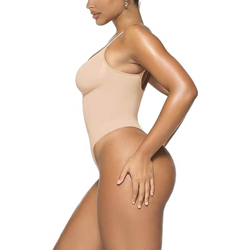 Wholesale Sculpting Bodysuit Seamless Shapewear Body Shaper - MT000269