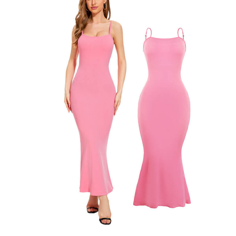 Wholesale Lounge Dress Soft Lounge Long Slip Dress – MT000298P