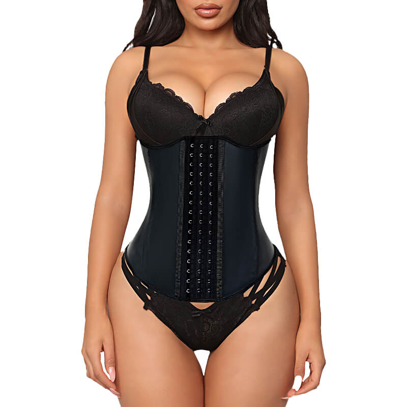 Waist Cincher Latex Waist Trainer Slimming Corset MHW100737