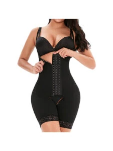 Mid-Thigh Bodysuit