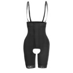 Adjustable Hooks One-piece Belly lifting Shapewear MHW100233