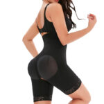 Adjustable Hooks One-piece Belly lifting Shapewear MHW100233