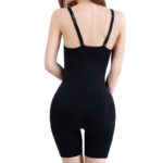 Abdomen Support Chest Gather Bodysuit MHW100255