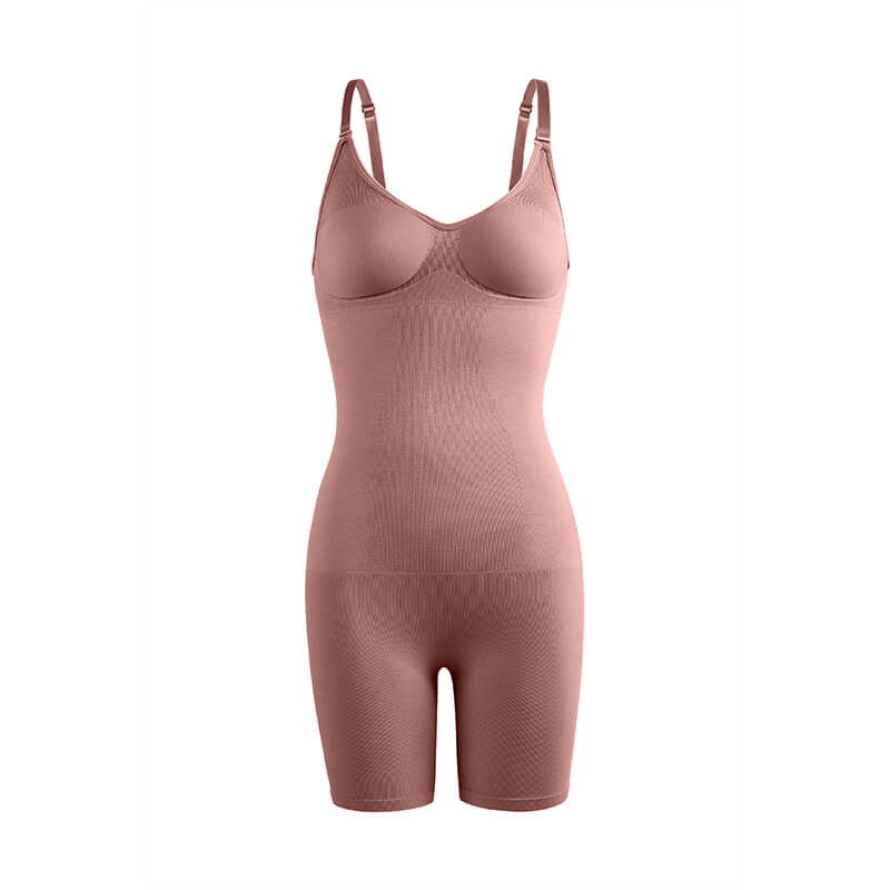 Abdomen Support Chest Gather Bodysuit MHW100255