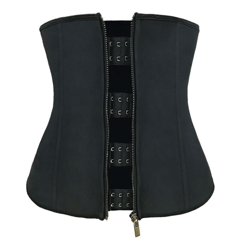 Wholesale Clip And Zip Latex Waist Trainer – MH1729
