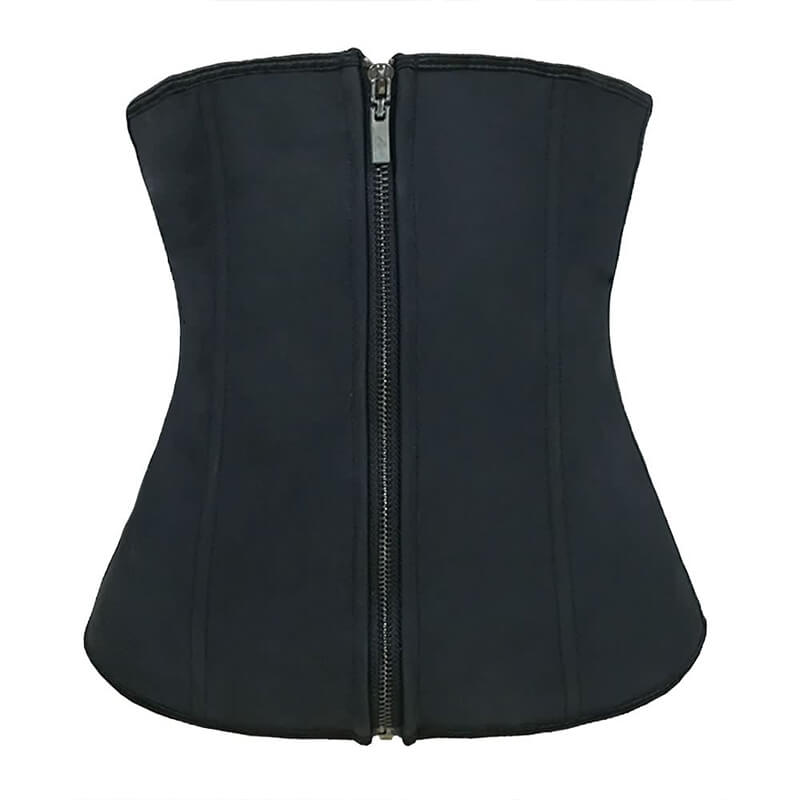 Wholesale Clip And Zip Latex Waist Trainer - MH1729