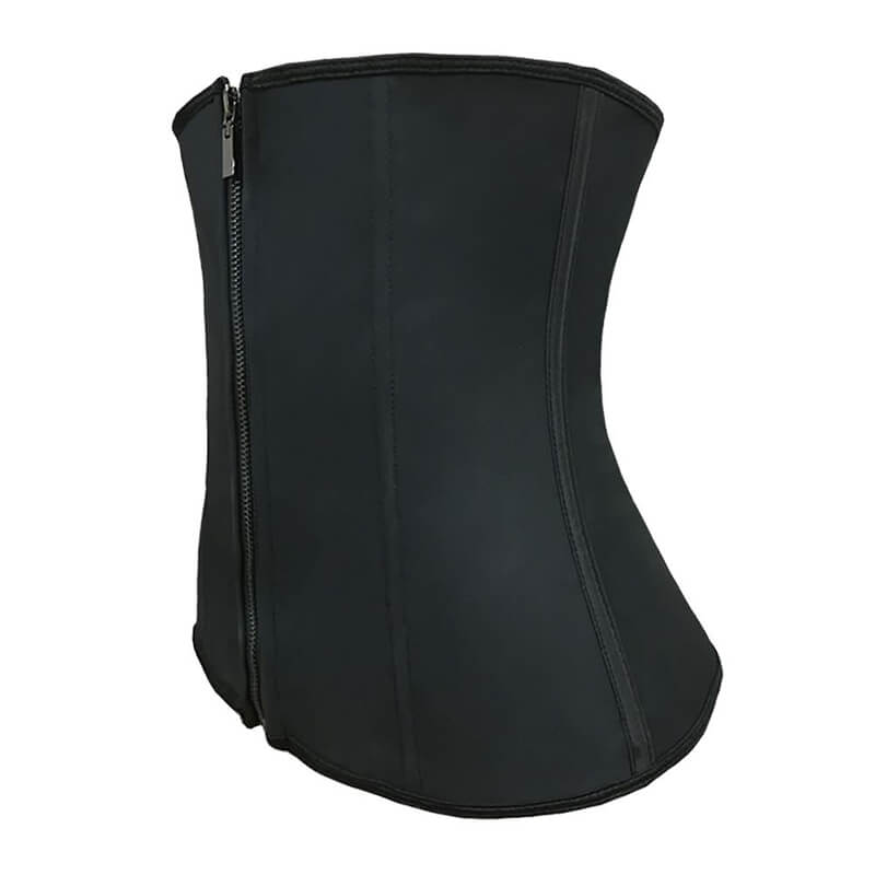 Wholesale Clip And Zip Latex Waist Trainer - MH1729
